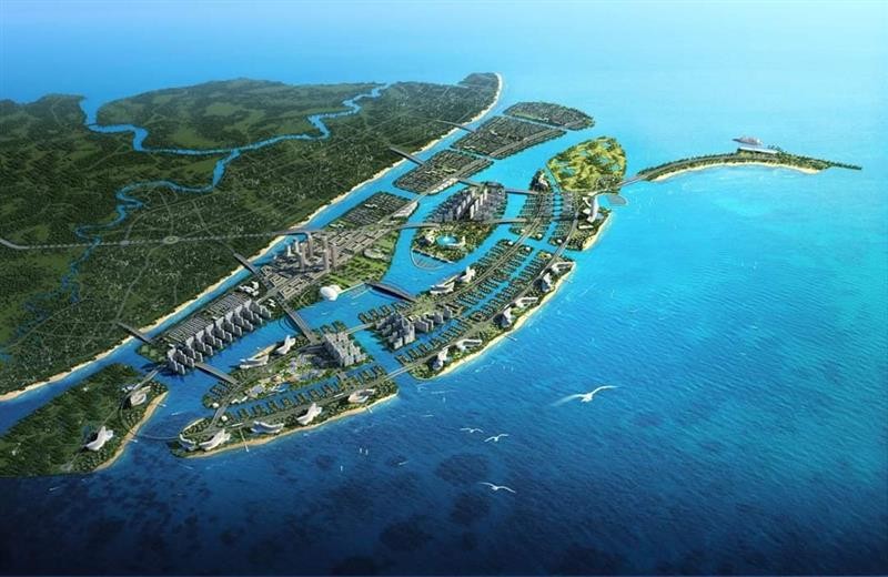 golden hạ long