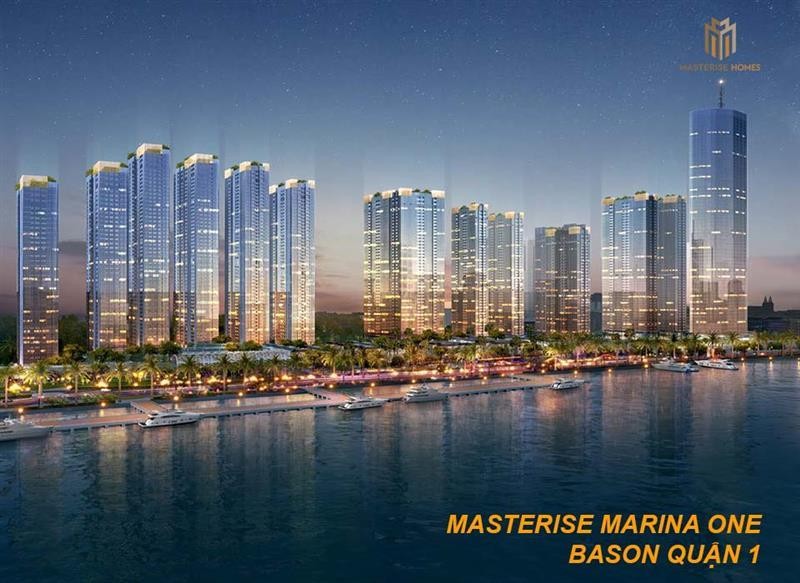 TỔNG QUAN GRAND MARINA SÀI GÒN BA SON QUẬN 1