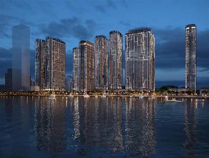 GRAND MARINA SAIGON