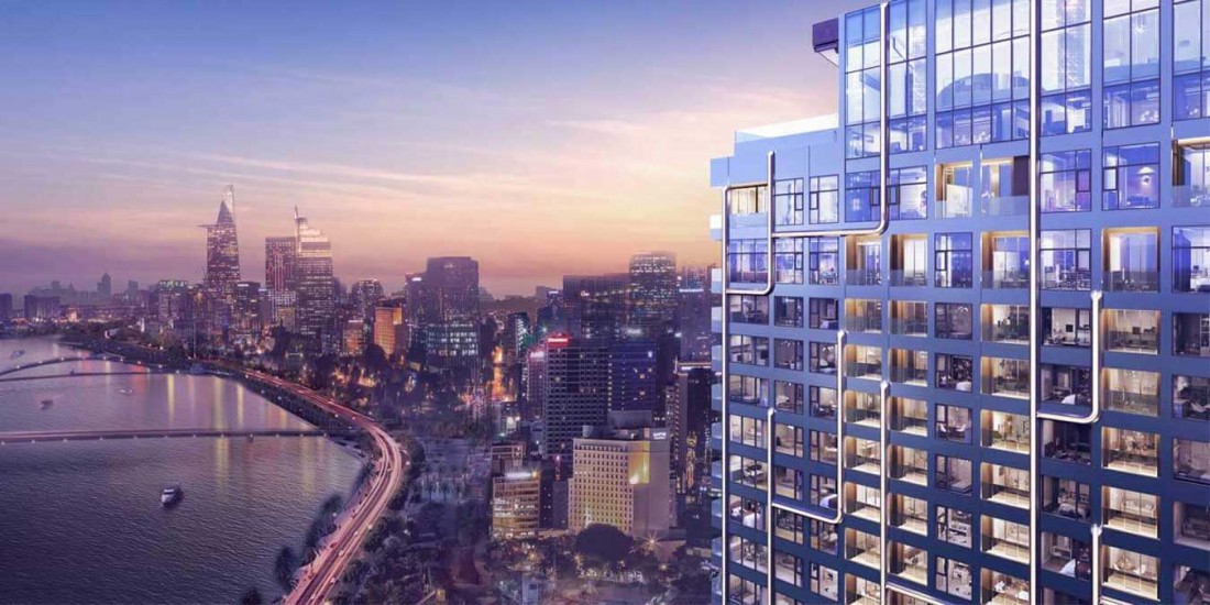 GRAND MARINA SAIGON