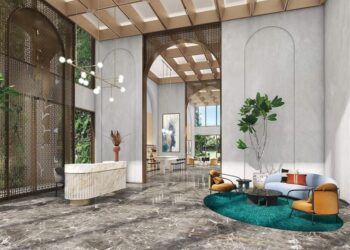 SẢNH LOUNGE ĐÓN KHÁCH