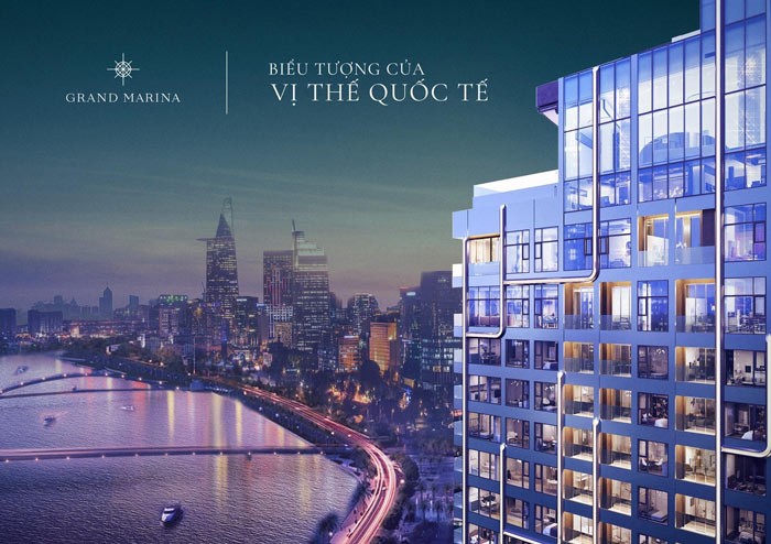 TỔNG QUAN DỰ ÁN GRAND MARINA BA SON QUẬN 1