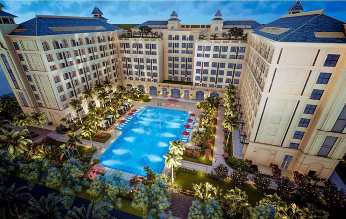 Condotel tại Grand World Phú Quốc được bán với mức giá phải chăng