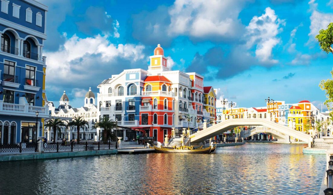 Tổng quan dự án Grand World Phú Quốc