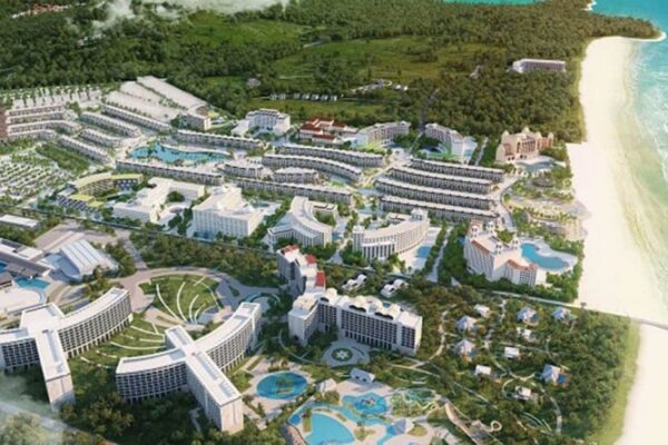 Grand World Phú Quốc được mệnh danh là thành phố không ngủ
