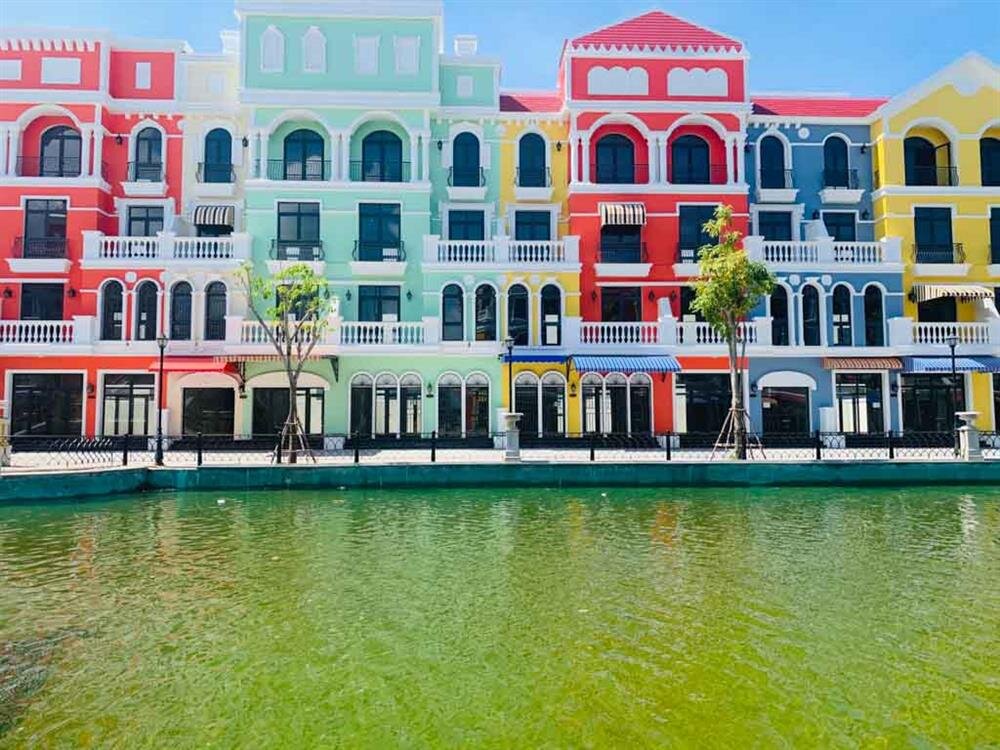 Shophouse Grand World Phú Quốc