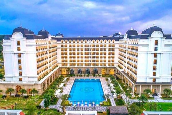 Tiến độ Grand World Phú Quốc