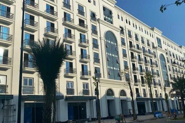 Tiến độ Grand World Phú Quốc