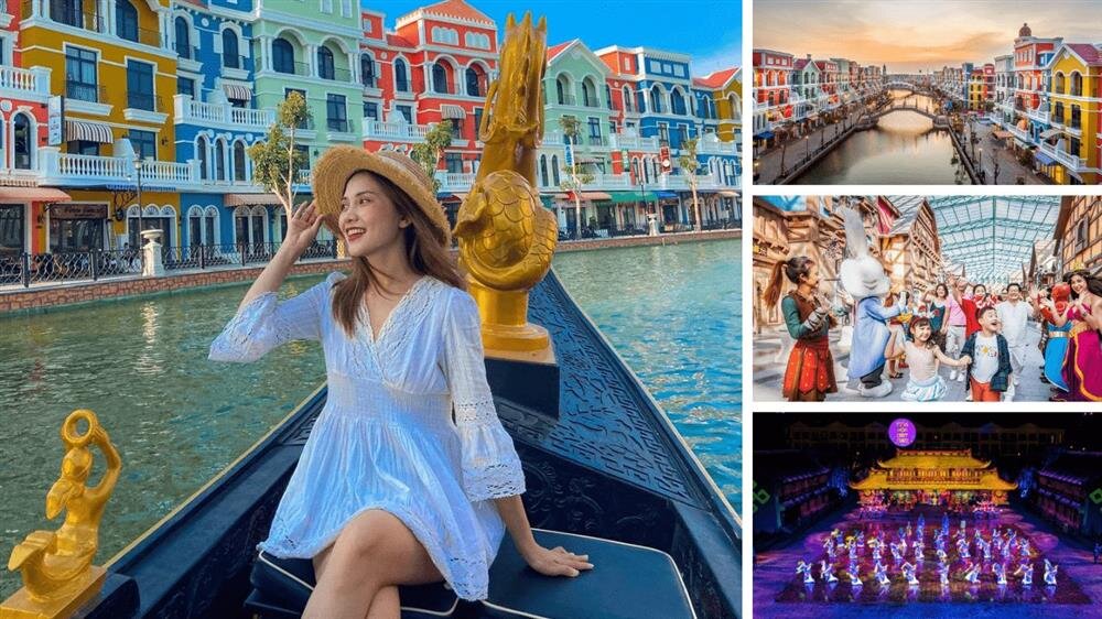 tổng quan Grand World Phú Quốc