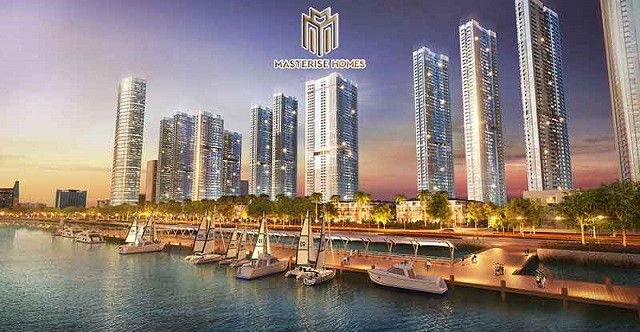 Bến du thuyền sang trọng, đẳng cấp Bến du thuyền sang trọng, đẳng cấp