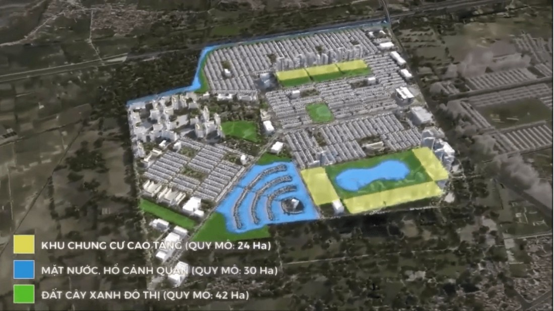 Mặt bằng chi tiết phân khu chung cư cao cấp tại Vinhomes Dream City Hưng Yên Mặt bằng chi tiết phân khu chung cư cao cấp tại Vinhomes Dream City Hưng Yên