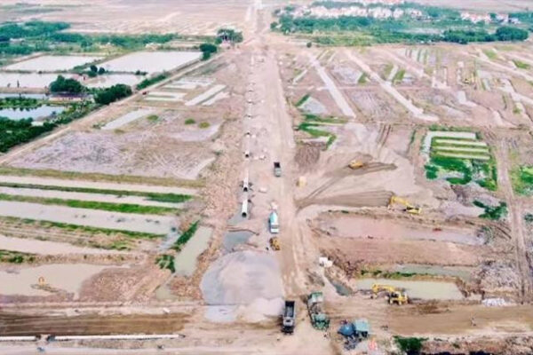 Tiến độ VINHOMES OCEAN PARK 2 – THE EMPIRE HƯNG YÊN