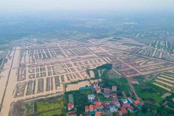 Tiến độ VINHOMES OCEAN PARK 2 – THE EMPIRE HƯNG YÊN