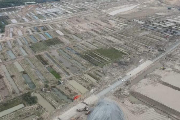 Tiến độ VINHOMES OCEAN PARK 2 – THE EMPIRE HƯNG YÊN