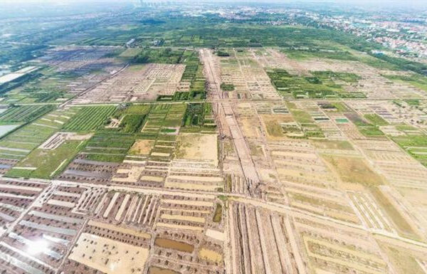 Tiến độ VINHOMES OCEAN PARK 2 – THE EMPIRE HƯNG YÊN
