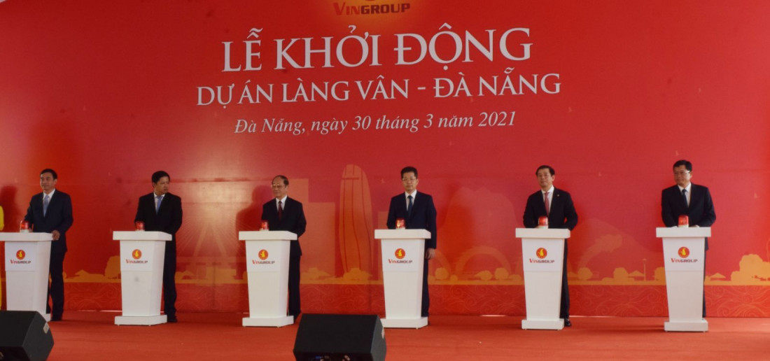 Vinhomes Haven Bay Làng Vân Đà Nẵng