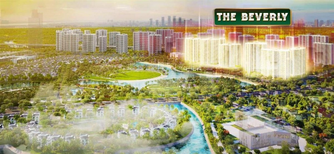 The Beverly Vinhomes Grand Park