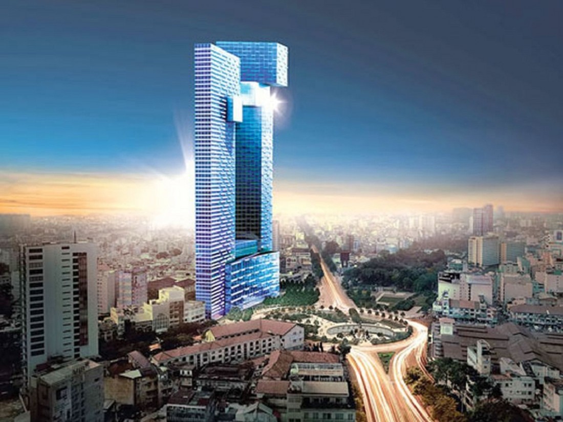 Giới thiệu One Central SaiGon