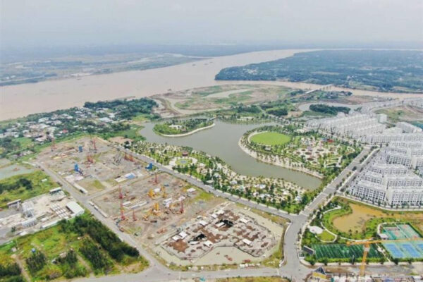 Tiến độ The Beverly Vinhomes Grand Park