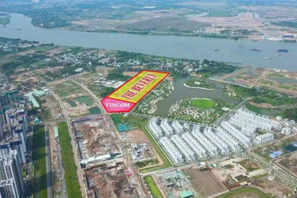 Tiến độ The Beverly Vinhomes Grand Park