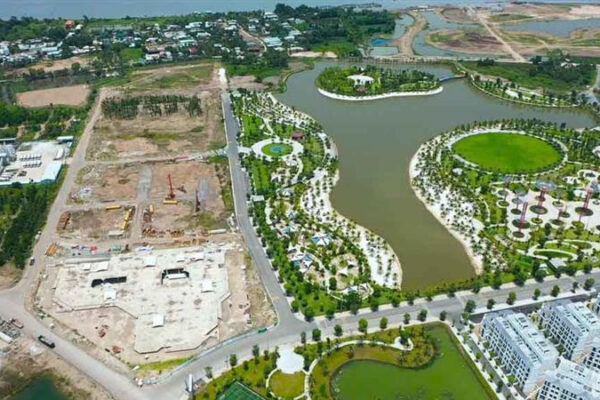 Tiến độ The Beverly Vinhomes Grand Park