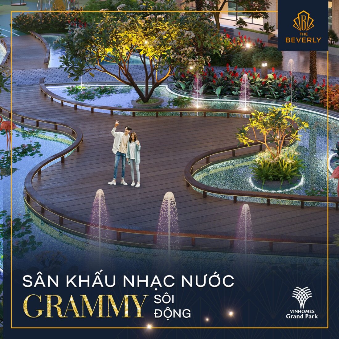 hình ảnh tiện ích dịch vụ The Beverly-5