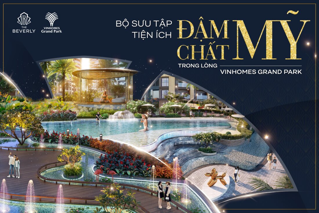 hình ảnh tiện ích dịch vụ The Beverly-4