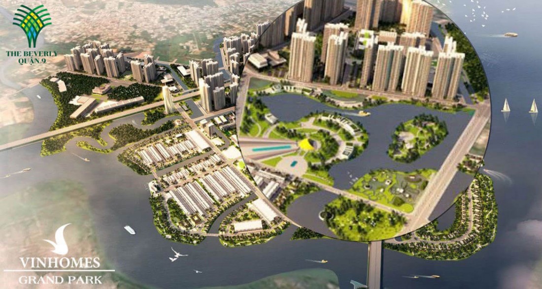 The Beverly Vinhomes Grand Park