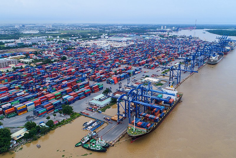 Hơn 1800 tỷ đồng đầu tư xây cầu Nhơn Trạch nối Đồng Nai  TPHCM  Nhịp  sống kinh tế Việt Nam  Thế giới