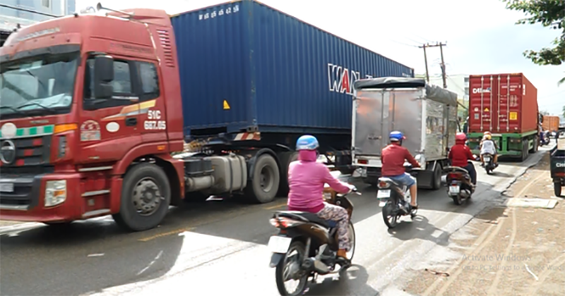 Tiến độ quy hoạch đường Nguyễn Duy Trinh Quận 9