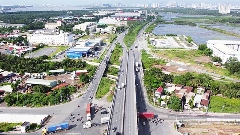 Đường vành đai 2 - Vai trò và tiến độ của tuyến năm 2021