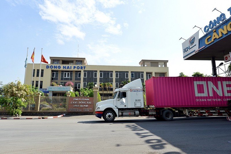 Hành trình hình thành và phát triển Cảng Đồng Nai