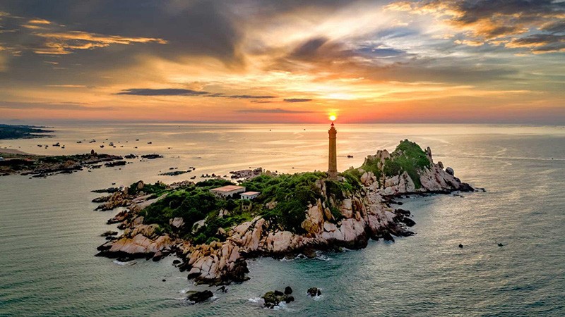Ưu đãi mà thiên nhiên đem đến cho Mũi Né