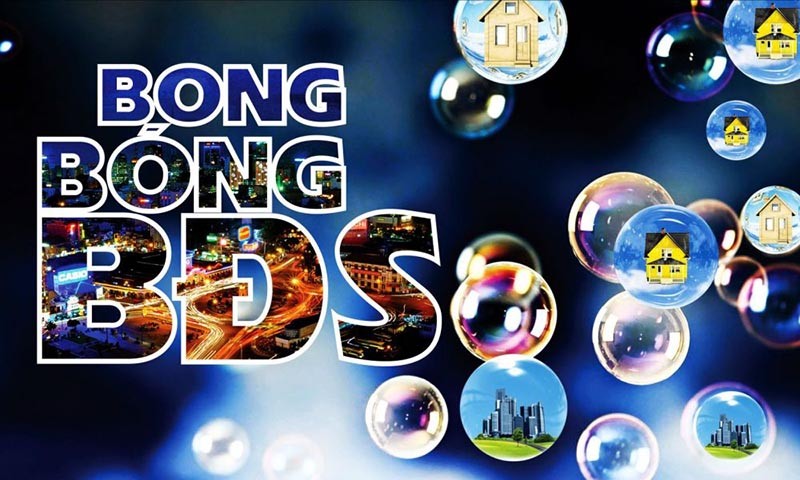 Bong bóng BĐS