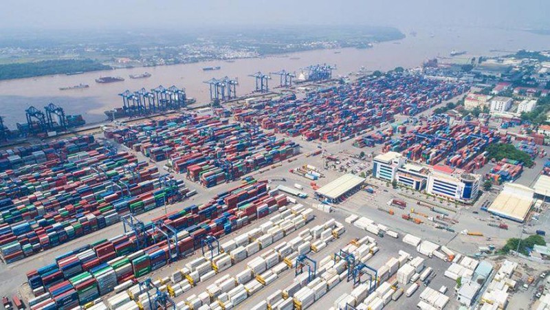 Cảng Sài Gòn vững tin thương hiệu của hàng hải Việt Nam 2021