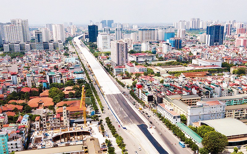 Đường vành đai 2 - Vai trò và tiến độ của tuyến năm 2021