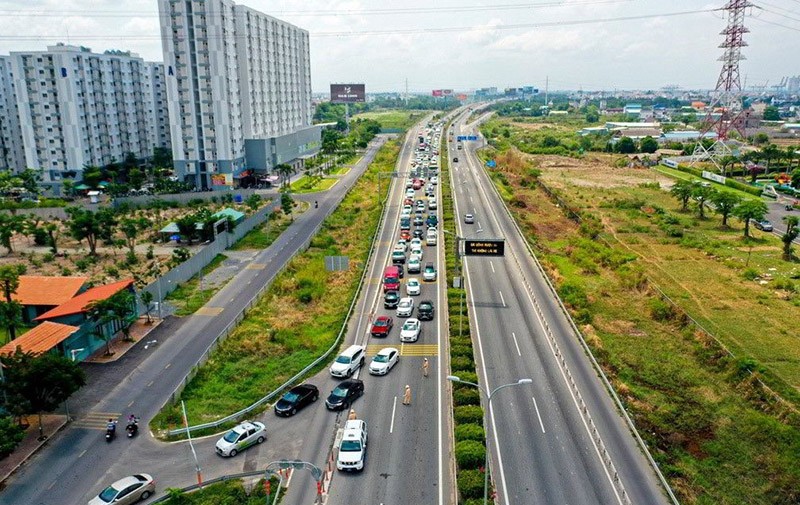 Cao tốc Long Thành Dầu Giây có Tiềm năng và lợi ích gì?