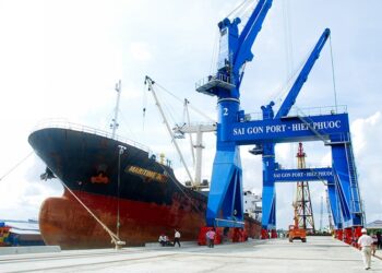 Cảng Sài Gòn vững tin thương hiệu của hàng hải Việt Nam 2021