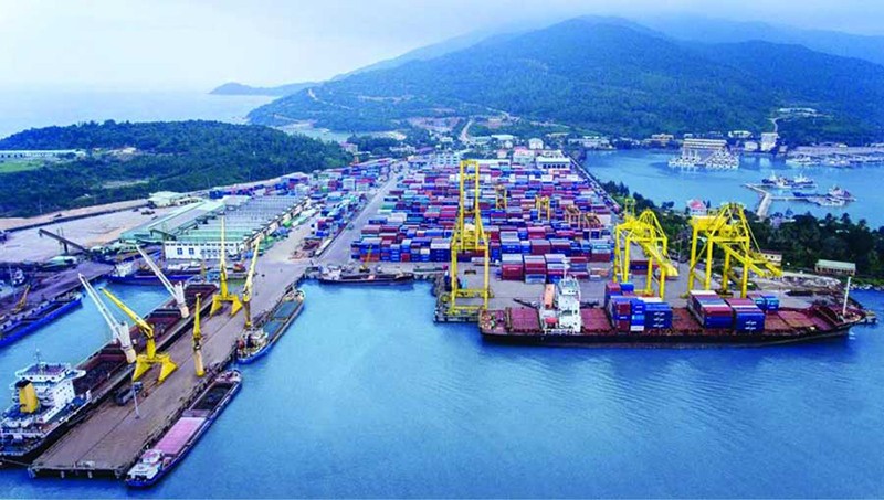 Cảng Cái Mép - Thị Vải được đánh giá cao so với khu vực
