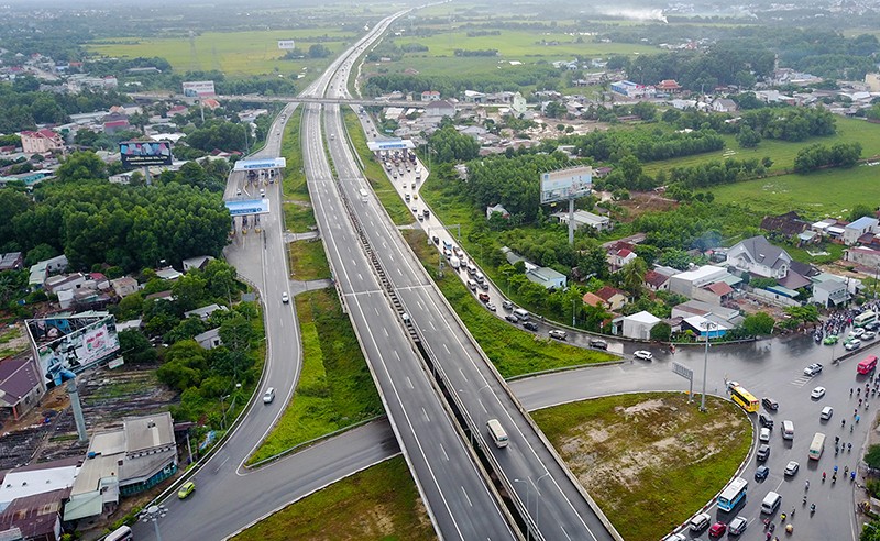 Cao tốc Long Thành Dầu Giây có Tiềm năng và lợi ích gì?
