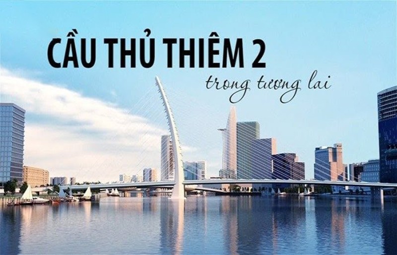 Cầu Thủ Thiêm 2