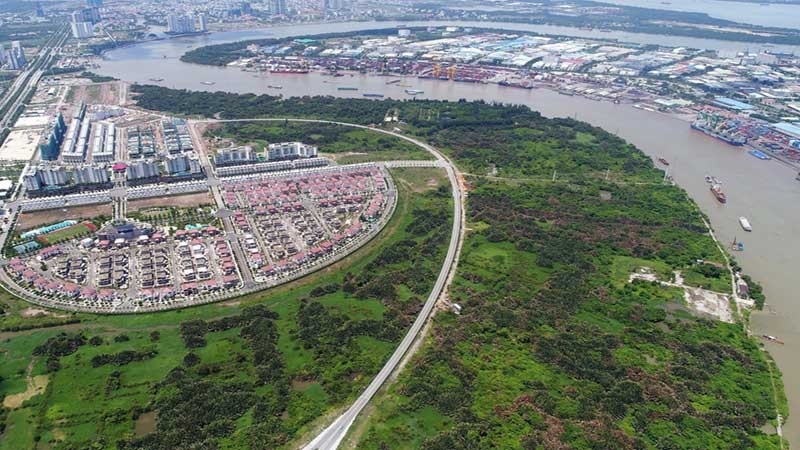 Cầu Thủ Thiêm 3 - Biểu tượng của một Sài Gòn kiêu hãnh