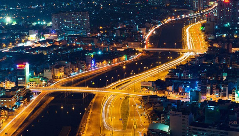 Sự tác động của Đại Lộ Đông Tây đến giá trị BĐS khu vực 
