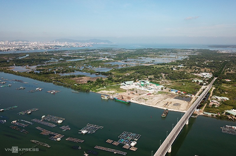 Sân bay Vũng Tàu - Gò Găng tạo đà cho BĐS phát triển