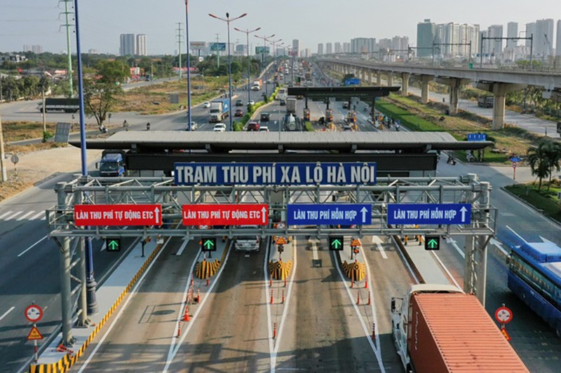 Thông tin quy hoạch mở rộng Đường xa lộ Hà Nội mới nhất
