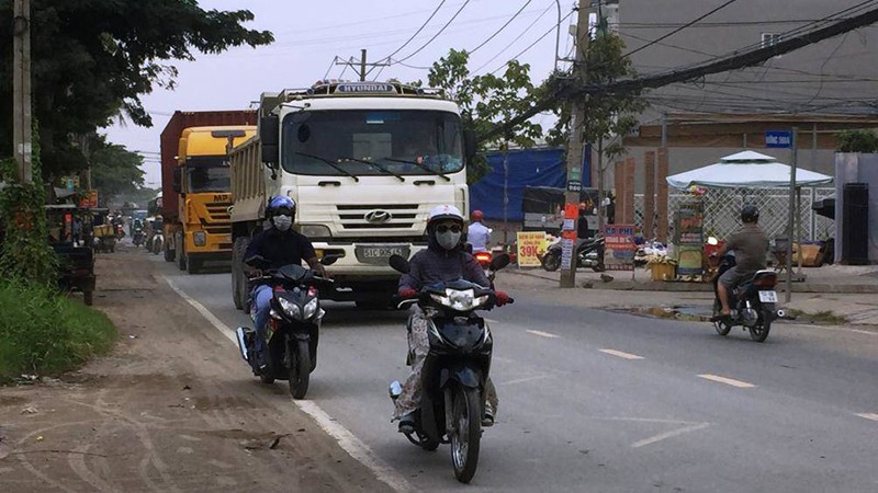 Tiến độ quy hoạch đường Nguyễn Duy Trinh Quận 9