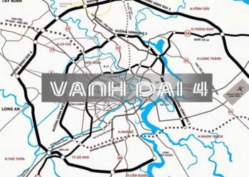 Đường Vành đai 4 HCM xây dựng nhằm “giải bài toán” kẹt xe 