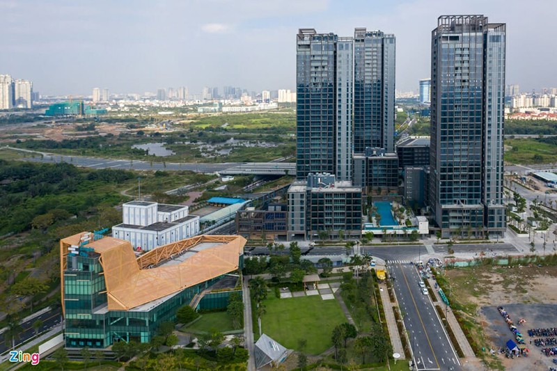 Hầm Thủ Thiêm - Hầm vượt sông lớn nhất Đông Nam Á