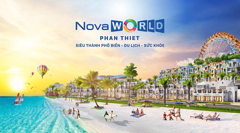 Tiến độ Novaworld Phan Thiết