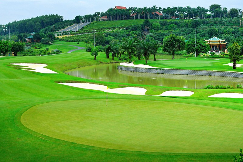 Sân golf Quận 9